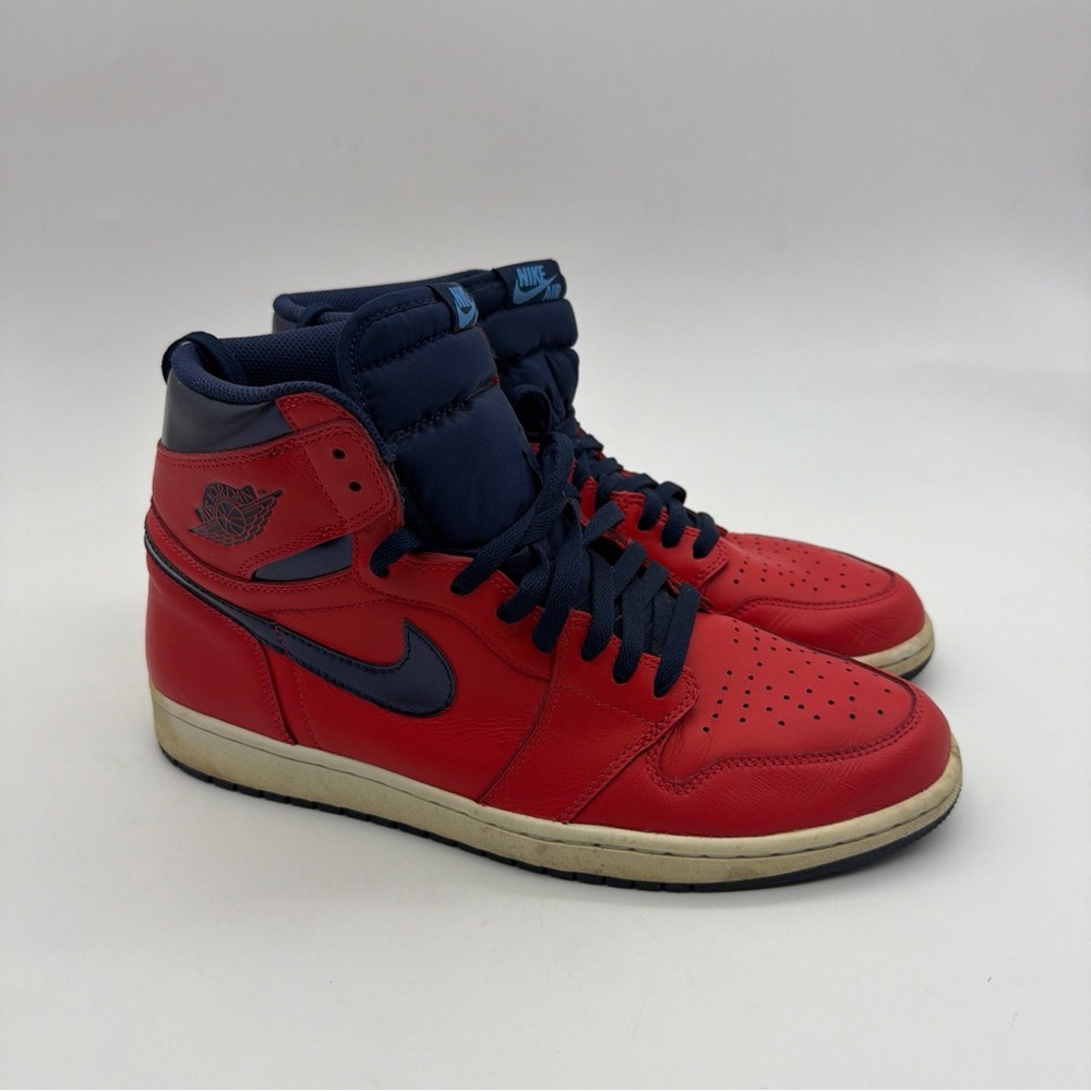 Size 12 - Jordan 1 Retro High OG David Letterman 2016